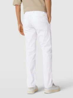 BOSS Orange Hose Mit Label-Details Modell 'Schino' - Weiß -Beliebt Bekleidungsgeschäft 60qj4c9n8l234kq471832cqk693jgli66t848gq28gq4sgpg8os3gdqma93koj2j613kicph8lak8hqi64o3aphiccqjeo9kcgsm6ohkc5gj6eb470pj0phi6pimcpj464qj0e0
