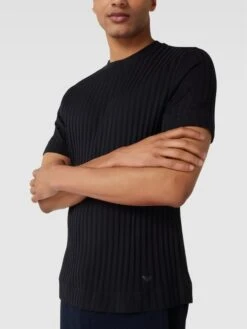 Emporio Armani T-Shirt Mit Rundhalsausschnitt Modell 'ON Basic' - Marineblau -Beliebt Bekleidungsgeschäft 60qksk2b8gojgchkahakihqe95658lab8sp4acqh91256jpk8ta4gh2g990jeda27534egqfa0qkad2894o62php71j36db66pij6e1k74o30eb5cgpj0e366pj34pj5cli30pg