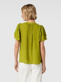 Marc Cain Blusenshirt Mit Tunnelzug Und Volants - Schilf -Beliebt Bekleidungsgeschäft 6114qhpn8l54ihqg6d6k6dah8la4aj239174siph9d7j8hia918lcgic6l7k6dqma4rkuci3a4q4aii16co34dpn6os64pb66cr64ohk6hgj8o9l69j3eoj46dijgphm68qjido