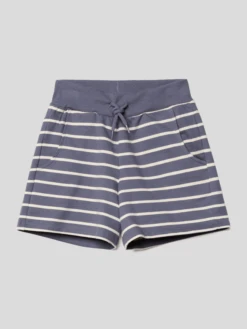 Name It Sweatshorts Mit Eingrifftaschen - Offwhite