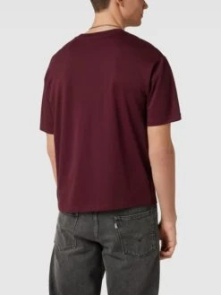 REVIEW Oversized T-Shirt Mit Rundhalsausschnitt - Bordeaux Rot -Beliebt Bekleidungsgeschäft 611kqghj6l25cgqi8p8kghq1a5b30e9mad3k8di4akrkudaga18kkea46p54shak9d5jgj276l8k4cpp713jgc1j70sm4ob56spjed1k74pm4ohpcph30ob469gm2cj170rj8e0