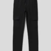 Jack & Jones Sweatpants Mit Cargotaschen - Schwarz