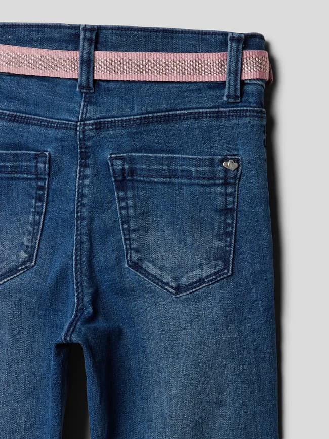 S.Oliver RED LABEL Regular Fit Jeans Mit Stretch-Anteil - Blau 4 S.Oliver RED LABEL Regular Fit Jeans Mit Stretch-Anteil - Blau – Bild 2