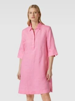 Christian Berg Woman Blusenkleid Aus Leinen Mit Umlegekragen - Pink -Beliebt Bekleidungsgeschäft 61338chn6gsj8giia0q54ii19cs44d1o9tb50hqg6513aj27ap85aki674r54c2da194ohpjaosjahi68d3mcdhic8oj4dr4cksm4dhk6cqm4oj460s30cj1cdhjcohn6thmaoo