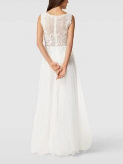 Luxuar Brautkleid Mit Zierbesatz - Offwhite -Beliebt Bekleidungsgeschäft 6134ki2m64pkaci99954oli16h54akqi953kkk2198plcl9had33ihq488pjce9g9hb4khaa9krj6h1p60o68e9ic8r34p36cks38p9k6com2o9ocpijecj560r3ao9p69gjipg