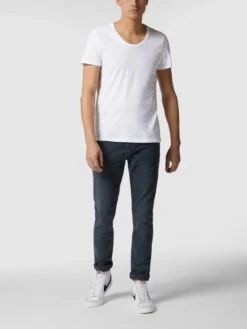 REVIEW T-Shirt Mit Rundhalsausschnitt - Weiß