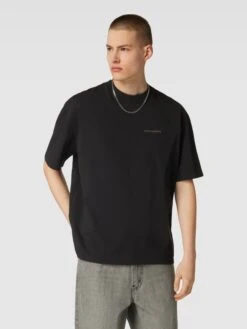 Pegador Oversized T-Shirt Mit Rundhalsausschnitt Modell 'Logo' - Schwarz -Beliebt Bekleidungsgeschäft 61a4mhq670o3akqj8kr3ie1l891k4h286dakqi2ga1148ia4857j4c1p8934cj9l9sskce9o890kukph8go36oph6crm8ohp69j36o9k6thjee1i68p36d336dh30ohhcpijgp8