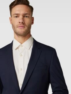 HUGO 2-Knopf-Sakko Mit Label-Detail Modell 'Henry' - Marineblau -Beliebt Bekleidungsgeschäft 64ol6k1i8krk2hagad7kkga96d6jiiaa6oq3aghg8p334iqg9grjce2fala5cla871952ca7710kqdhg9l3m2p1g6cq6ad1n6tj3id1kcgq30ohl6li3ccb364rm2c9m71hjed0