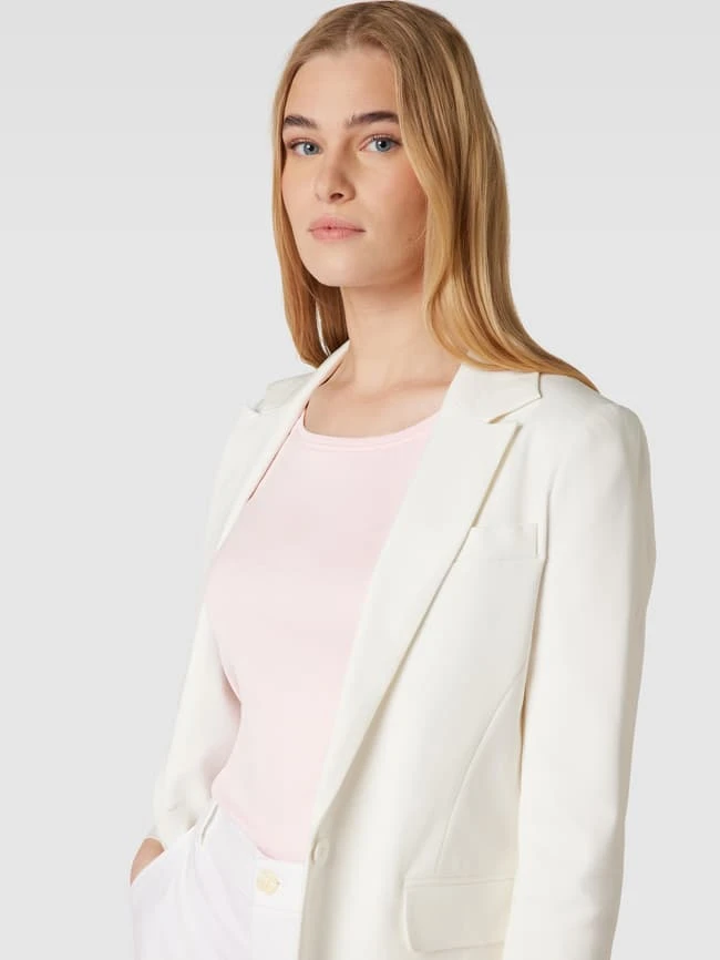 Christian Berg Woman T-Shirt Mit Geripptem Rundhalsausschnitt - Hellrosa 5 Christian Berg Woman T-Shirt Mit Geripptem Rundhalsausschnitt - Hellrosa – Bild 3