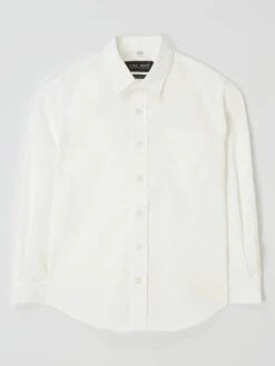 G.O.L. Hemd Aus Baumwolle-Mix - Weiß