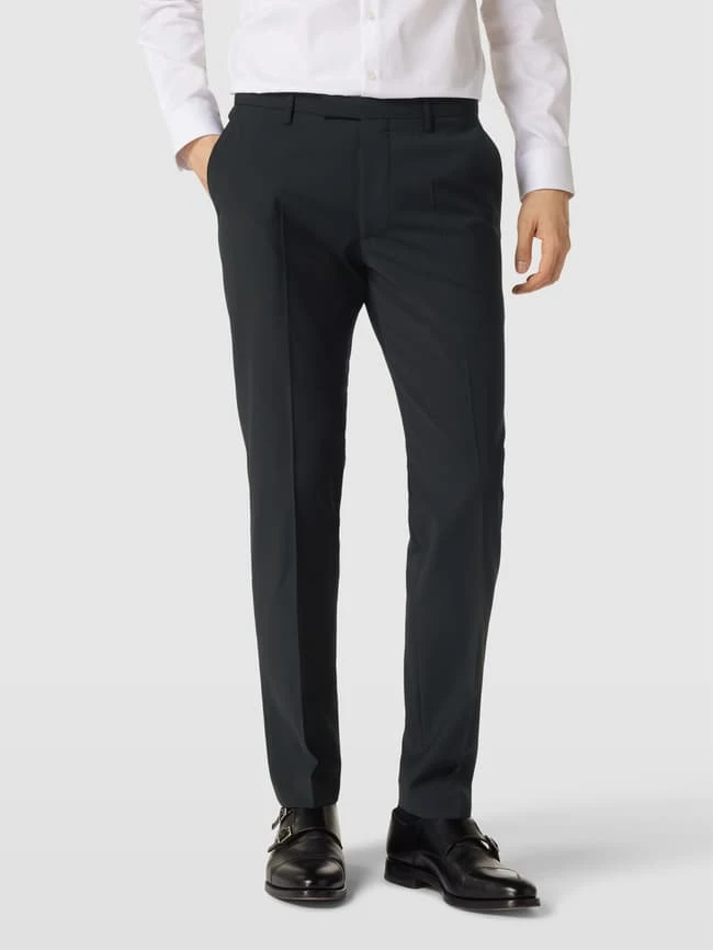 Cinque Anzug Mit Reverskragen - Schwarz 8 Cinque Anzug Mit Reverskragen - Schwarz – Bild 6