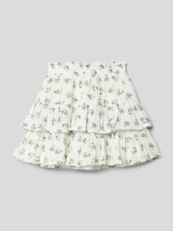 Basefield Rock In Stufen-Look - Weiß -Beliebt Bekleidungsgeschäft 65252jai8d146d26912jgcq7858k4kika10kkci6652j2k1l619kakai7523gc1h94s5ciifah0l8ka38p3j4oph65hm8cpi60smadhk64s62e1h6gqj6e9m6ooj2ohk64o34c0