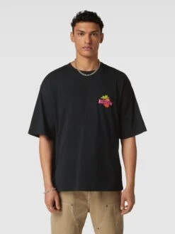 REVIEW T-Shirt Mit Motiv-Print Modell 'BACK FRUIT' - Schwarz 10 REVIEW T-Shirt Mit Motiv-Print Modell 'BACK FRUIT' - Schwarz -Beliebt Bekleidungsgeschäft 6534scab6lb4kdq69l53ilhn91a34die993jecpk7585cjil712l6i2k71a4ojqm6d4k4kid850lcgia993j0e9h6kqj0d9lchij2opk60r66e1lcko6apb36kqj0e9k64qj6e0