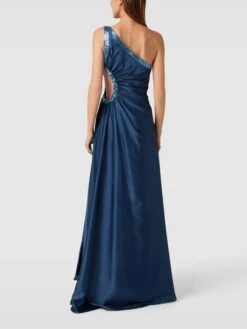 Luxuar Abendkleid Mit One-Shoulder-Träger - Rauchblau -Beliebt Bekleidungsgeschäft 655j6laj6t4kejq56gs4aii4915j4laf8os4od1paookccqf958kikie75732hq38h858ihi8l2jedql68o62pb5cph6cdhg6hhj2e1kcor3aohpchgj8ohl61gmcophchim4pg