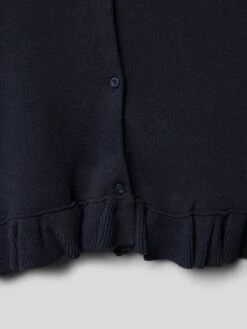 Tom Tailor Strickjacke Mit Volantsaum - Marineblau -Beliebt Bekleidungsgeschäft 655lci2ja8p3glia8ssl0ci864q36c1h6d3kkcpo851k4j9pags4cgi7715k2k1i74sk4e2bal7j0e2gal3j2p9j6orjic1gcor62opk6op62oj264rm2cr5c4s64eb1ckp66d0