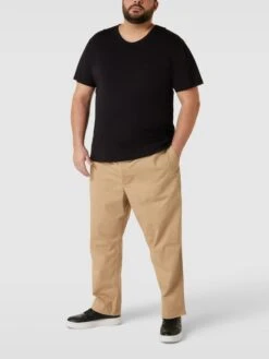 Polo Ralph Lauren Big & Tall PLUS SIZE Hose Mit Logo-Stitching - Khaki