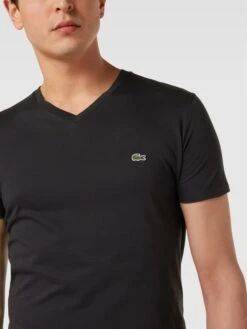 Lacoste T-Shirt Mit Label-Detail Modell 'Supima' - Schwarz 9 Lacoste T-Shirt Mit Label-Detail Modell 'Supima' - Schwarz -Beliebt Bekleidungsgeschäft 65akokib6spl8ja6ad1l8hqb70rlcia29hal6d22ah6jahqa9sokeipna0p4ed9k9ko52ci76l44mhi89t3jaohgcks38dj1c9i62ohk70r36eb5ckoj4cj1cpgm2d32coqjio8