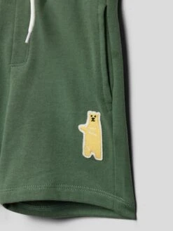 Name It Sweatshorts Aus Baumwolle Mit Motiv-Patch - Dunkelgrün -Beliebt Bekleidungsgeschäft 68ojiii29553ecaia4qk2lhg98rksgak68p58h9g6p6k2cigah8k8cq46t150kpk8t448e228d0j2lhl6so68p366gq32dhkc4qjic9k6sojcob475h38chgcoom6c336op64o8