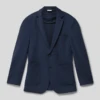 S.Oliver RED LABEL Blazer Mit Reverskragen - Marineblau