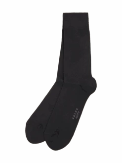 Falke Socken Im 2er-Pack - Schwarz
