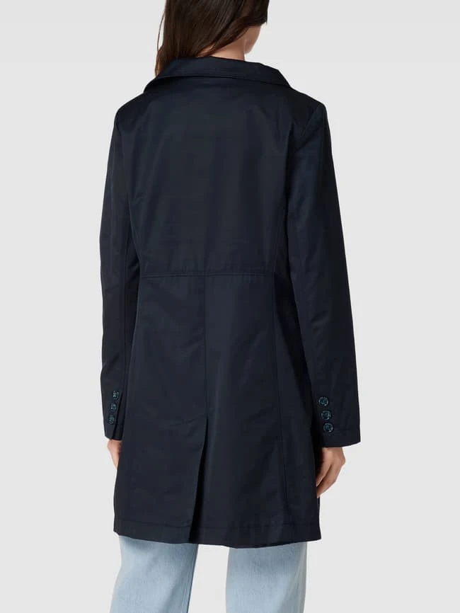 Gil Bret Mantel Mit Knopfleiste - Marineblau 7 Gil Bret Mantel Mit Knopfleiste - Marineblau – Bild 5