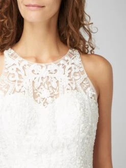 Laona Brautkleid Aus Mesh Und Chiffon - Offwhite -Beliebt Bekleidungsgeschäft 69352l9pah44qlia6oqjcci66124ik2dah844cho6l0l2da96orj4jpm6h0j2dq96h83ei248cqkoc9j6oo6cdj66cq3ed9n69i3ce1k60qjaob66pijae1g70pj4e9m6ksm6oo