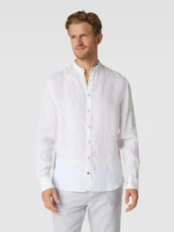 Colours & Sons Freizeithemd Mit Stehkragen - Weiß -Beliebt Bekleidungsgeschäft 6943id2e6t34ck1i6d44ohil6sokoe2d70pj8gig8ks3gha56l5jegadah2kaja29t8j6dhi9or4mha19h3jap1p69ij0o9kc4s64cpk71h34o9kcgom2c1jcgojac1g6gpjcd0