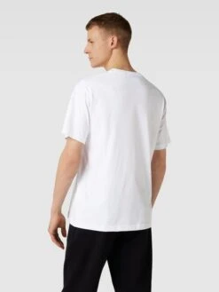 Versace Jeans Couture T-Shirt Mit Label-Print - Weiß -Beliebt Bekleidungsgeschäft 694j4ki5893jgha4agokucqc94pl0i2k65958gpn61946j2h6kpjckaa8co34l2gagr4sjpo65242j2f9t3j2or56gq32d1n74ojgdhk60smco9iclhm4oj56hj38d9hccp36og