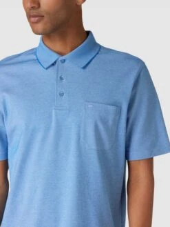 Christian Berg Men Poloshirt Mit Kurzer Knopfleiste Und Logo-Stickerei - Blau -Beliebt Bekleidungsgeschäft 69550k1n917kadq9ako3ici48l252dq29kqkcga7a4qkqg9k6gpj4lie6hb4gc2a9h6l6k258t83ciamad3m8phgcph34p9h6cojgp1k6srjeeb16kpm6pho6gqm6ohickojadg