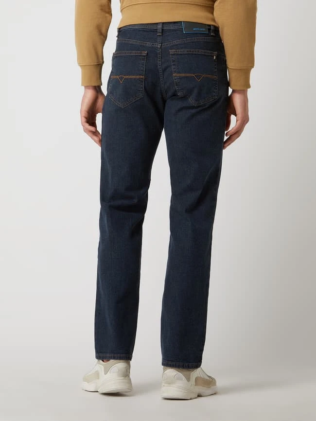 Pierre Cardin Comfort Fit Jeans Mit Stretch-Anteil Modell 'Dijon' - Jeans 7 Pierre Cardin Comfort Fit Jeans Mit Stretch-Anteil Modell 'Dijon' - Jeans – Bild 5