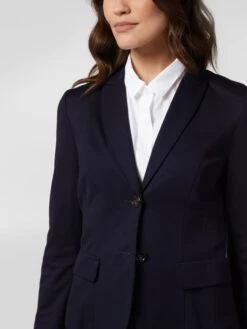 Marc Cain Blazer Mit Angedeuteten Pattentaschen - Marineblau -Beliebt Bekleidungsgeschäft 696kqc1m899l2cal8p4jelhg6h94md2h69al2kqm8d0jee9g9t446cacacs50iqg6d948lii75a54ki19so30d1mcpgj8or26ssjec1kckq34o9g65i38d1j6tj62dr260pjip0