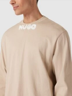 HUGO Sweatshirt Mit Rundhalsausschnitt Modell 'Dotopaxi' - Beige -Beliebt Bekleidungsgeschäft 6973aia260rl2cak8gq46lhk9935adqe6d648c1jaorj6da69opj2labad8kaiqb655jgh2g84sk6jqd9l3m6phmc5gj0opj69ijaohk6phj6e1i6hh30cb36co34pj46cr62pg