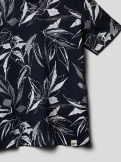 Jack & Jones T-Shirt Mit Label-Detail Modell 'CRAYON' - Marineblau -Beliebt Bekleidungsgeschäft 697j8dae85alchhjadal0iab8d2kkk9p9144cjil8d3k4cab60p3ehim9ss44l2j6p9kee256t44sjpn6h3m2d9ochh64cpk6kr30dhk6co34e326srm4cpk6ko3eopm68s66p8