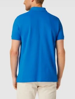 MCNEAL Poloshirt Mit Logo-Stitching - Royalblau -Beliebt Bekleidungsgeschäft 697ksdie692j6gqj998kkkamal1l2dih9or44hql9p6kcc9g9cql8jib6934gjah8t45aj1n70r4qkqj74o3gor2coo3iopm68pj6phk60qmaeb46gs34dhk6os62or66osj6d0