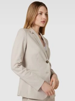 Christian Berg Woman Selection Blazer Mit Reverskragen - Sand Meliert -Beliebt Bekleidungsgeschäft 69850l2h8grj6chp8d8kmjqa9974el2589834cpk88q3gd268p2jidajad7jihaka1b4adql60p3idaj6go36d9l6soj0pj468o3icpk69ijco9l60s66c9lc4pj0pj26sq3ie8