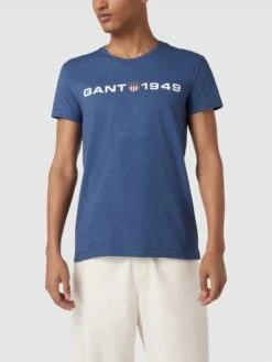 Gant Pyjama-Shorts Mit Logo-Bund Modell 'Retro Shield' - Marineblau Meliert -Beliebt Bekleidungsgeschäft 698j4ki88t9lccaa9h7kae258grj2e1g70r58c2d8d5jegad9p0j6d9p9593eghj8t13ikic95a4qjig8ko32ob171hj4p1lcksm2p1kc9ijee9m6hj34dj26hj62phk6pj3ao8