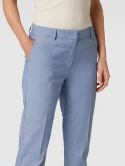 Christian Berg Woman Selection Stoffhose Mit Bügelfalten Modell 'Zigarette' - Hellblau Meliert -Beliebt Bekleidungsgeschäft 69aj4e219t64odim6oo34iad8p730khm9p9k6dq99p238c2kah854e9n9h3k8c9j9srl4c2b9oo48hpjaoo3gcph6osjgdr1cgrj2ohkc4q68ob26cpm8p35c9ijccr56dhj4d0
