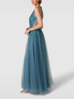 V.M. Abendkleid Mit Zierbesatz - Ozean Blau -Beliebt Bekleidungsgeschäft 69b30ja48p0k6c1j94qkqham6l84kdimal1l4ea9917kuci6899l0kq7992jiiq66h348liia0qk8jak64o38p33c4p62o9o6phjid9k6gqjge1ic8rjic9p6hi36d1g6dh68oo