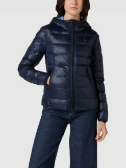 Blauer Usa Steppjacke Mit Label-Detail - Marineblau -Beliebt Bekleidungsgeschäft 6cokakqc9l34sji28sp58ia4ap84mj2aap64ajih61636jhg6583aja964qjej2h6l84kjaa9p1jagqg9co62chm6ks36o9p6gq38c9k74pjeohh6gs68or375j64d1n6so66p0