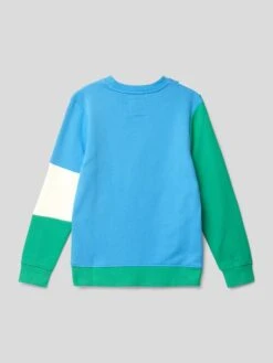 Tom Tailor Sweatshirt In Colour-Blocking-Design - Grün -Beliebt Bekleidungsgeschäft 6cokceac9t64ahii8h1l8c22998kak2a90o54l2675436ga98sojghil8sr4sdii690lakib8h530c1j6t3m2e3665im8d3361im8e9k6gs6ce9l75j3ee316gqj4cr4ccrj2p8