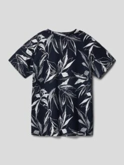 Jack & Jones T-Shirt Mit Label-Detail Modell 'CRAYON' - Marineblau -Beliebt Bekleidungsgeschäft 6cpj8jim695k8k1jaco30i9k657l0hq9a13k8i2h6krkqdid999jie1p8gpk6jic74okeia591al4cada8o64chl6gp3ao9p61j36phk6cojiob175i38dpgccsjacj375gm2o8