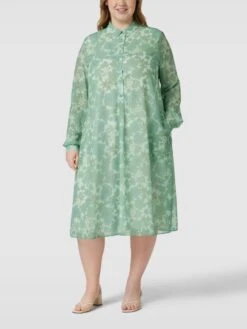 Marina Rinaldi Blusenkleid Mit Allover-Muster Modell 'DARSEN' - Mint -Beliebt Bekleidungsgeschäft 6cs3ek9m9ha4ijie8543ed26691kidam6924oiai6kpk2l1p6h1j4ea48l8k8li38cskeghk6145ahhh9h3mcphmclhm6pj575ijgo9k64o3aohn60o32pb3c4p64cj66lgjido