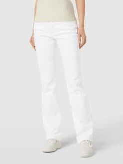 Cambio Flared Cut Jeans Im 5-Pocket-Design Modell 'PARIS' - Weiß -Beliebt Bekleidungsgeschäft 6d24cihla984ik2l9tb36ghm8l7j6ci99t4kejim9144uc2a8kokod2la4olcdqla51jeia3615l0ga1aoo66e1n6ko6ce9k6lh68opk68om4eb36hi66cr16kp30cj671gjao8