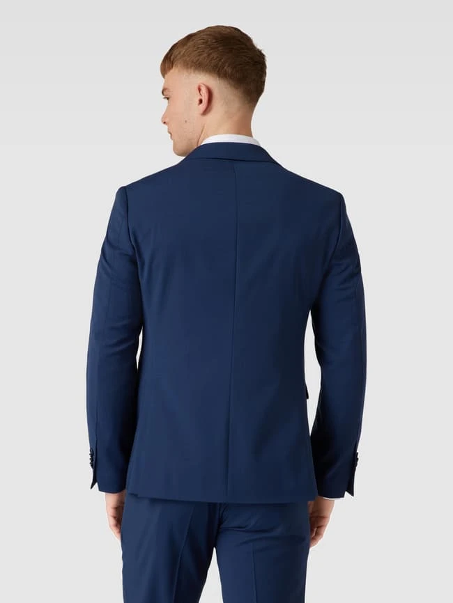 Cinque Anzug Mit Reverskragen - Royalblau 7 Cinque Anzug Mit Reverskragen - Royalblau – Bild 5