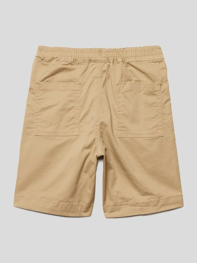 Name It Bermudas Mit Label-Patch - Beige 5 Name It Bermudas Mit Label-Patch - Beige – Bild 3