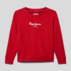 Pepe Jeans Sweatshirt Mit Label-Print Modell 'EDDIE' - Rot -Beliebt Bekleidungsgeschäft 6d3kqgqh6h544g9l98o4qcac64sk6ea58d0j2cii651koh268co32lam9l1jic9h6t0l4d1k74p4kka7al3j8dhm61h62p9h74rjiohkc8o3goj36ti6acph6li6ap9i6hh62o8