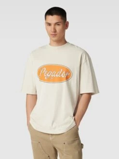 Pegador Oversized T-Shirt Mit Label-Print Modell 'West' - Offwhite -Beliebt Bekleidungsgeschäft 6d4k2cpm9db3aji96t452ji39gskmg9l60slciqf88o4eca4a8r44j1nap2kqjpp91b56ia86d9jici1993j4opk68r64p1p71ijaphk6sr36oj3c4qj2cj1cop6aoj36ssjgoo