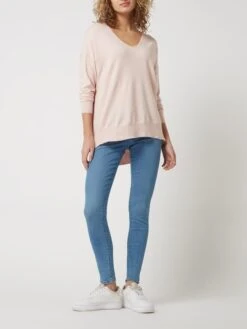 Levi's® 300 Shaping Super Skinny Fit Jeans Mit Stretch-Anteil Modell '310™' - Hellblau