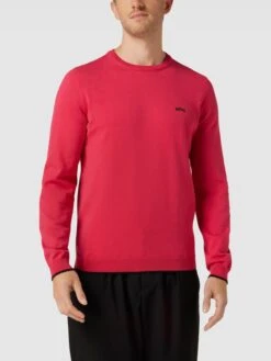 BOSS Green Strickpullover Mit Label-Detail Modell 'Rallo' - Pink -Beliebt Bekleidungsgeschäft 6d5k2hi9654jckam9tb30iq46584shqh893j0hi16t7j6e9n8p1kmi2m9krksg9h8l2j6caia9454ga3713m4pj26cq3ipj171i68dpkccqjgob66dh68c1pcoo32c9g69h6ap0