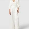 HUGO Jumpsuit Mit V-Ausschnitt Modell 'Kalaisa' - Offwhite -Beliebt Bekleidungsgeschäft 6d936chg6d432k2b99630ghm6kpl2dho6grk6e2e61734dik6h458ha98524sgica4p44kq1692jida16oo68p3575j34e9j65h6cc1kccs3eeb470q34d9n71hmccb171h3cco